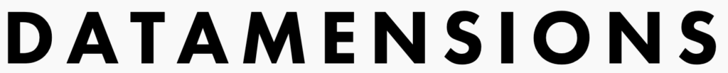 Datamensions