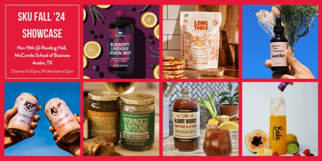SKU FALL '24 SHOWCASE