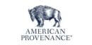 American Provenance