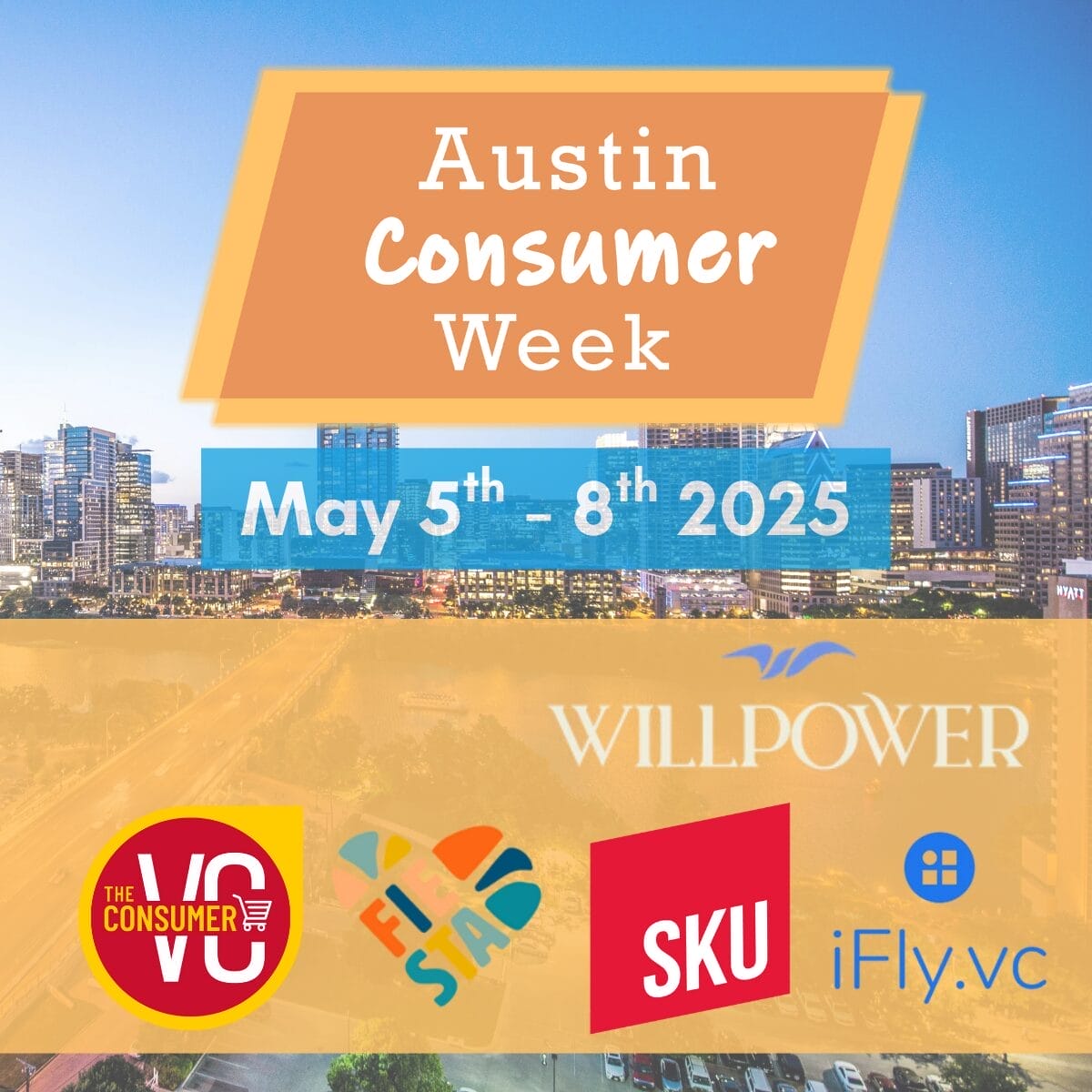 Austin Consumer Week Linkedin Image